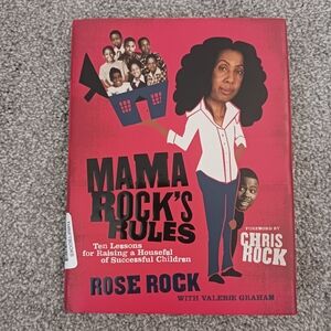 Mama Rock's Rules Book by Rose Rock